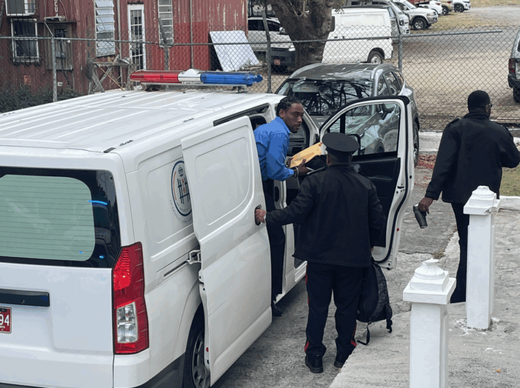 Court hears of massive drug and arms cache during Almestica arrest